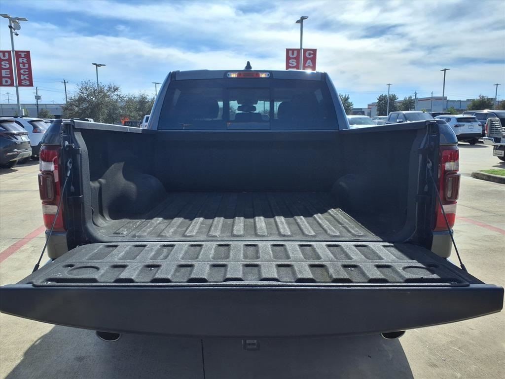 2019 Ram 1500 Big Horn/Lone Star Gray at Community Honda