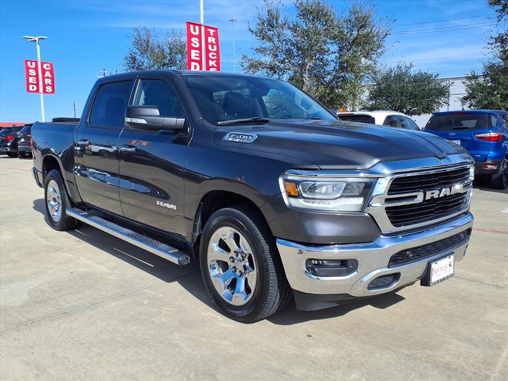 2019 Ram 1500 Big Horn/Lone Star Gray at Community Honda
