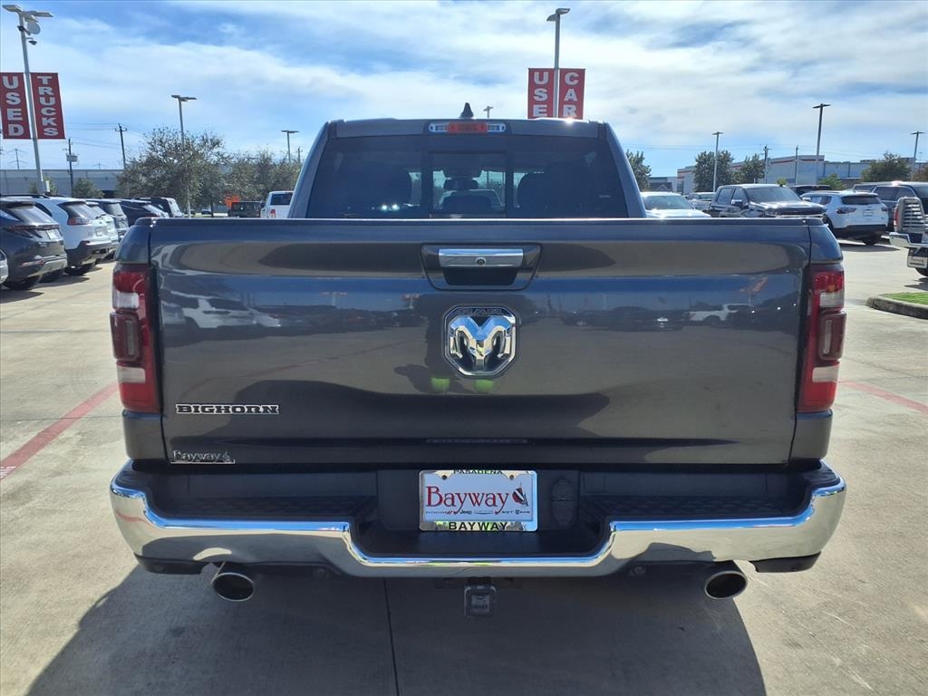 2019 Ram 1500 Big Horn/Lone Star Gray at Community Honda