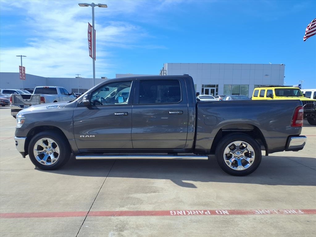 2019 Ram 1500 Big Horn/Lone Star Gray at Community Honda