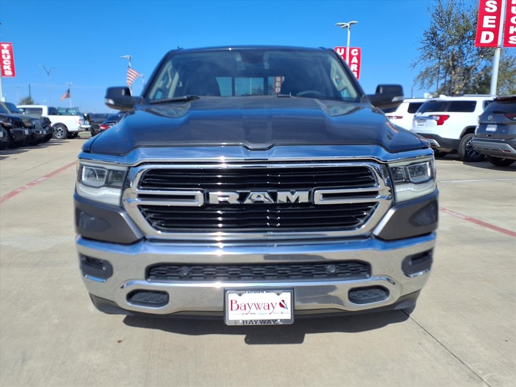 2019 Ram 1500 Big Horn/Lone Star Gray at Community Honda