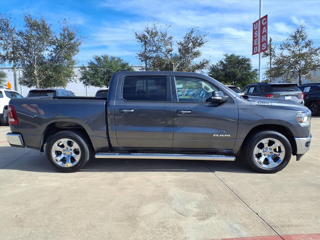 2019 Ram 1500 Big Horn/Lone Star Gray at Community Honda