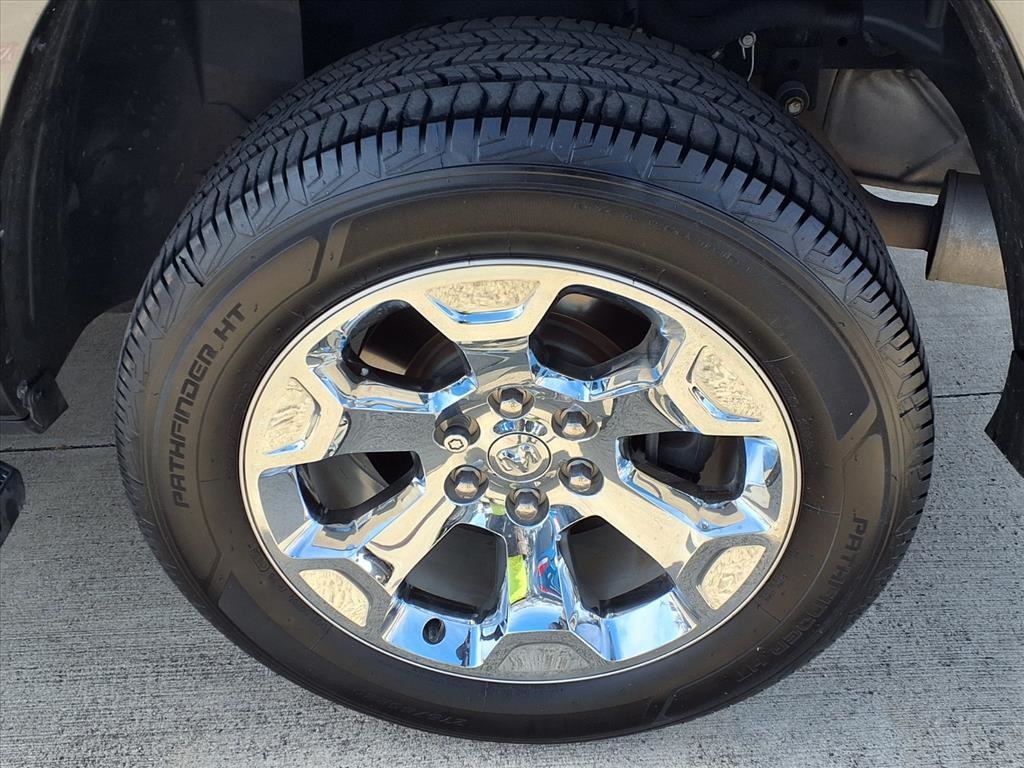 2019 Ram 1500 Big Horn/Lone Star Gray at Community Honda