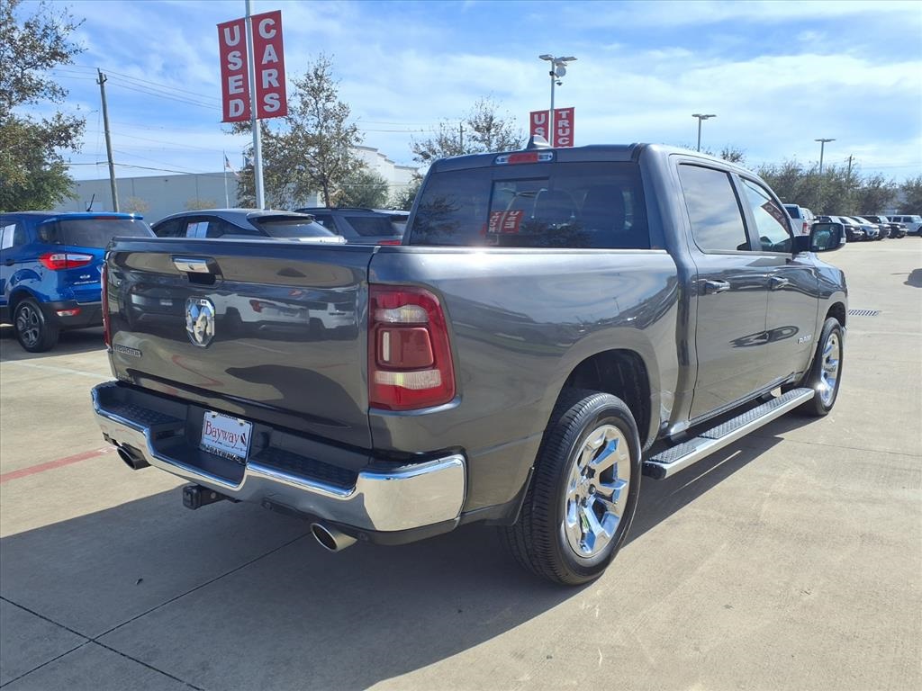 2019 Ram 1500 Big Horn/Lone Star Gray at Community Honda