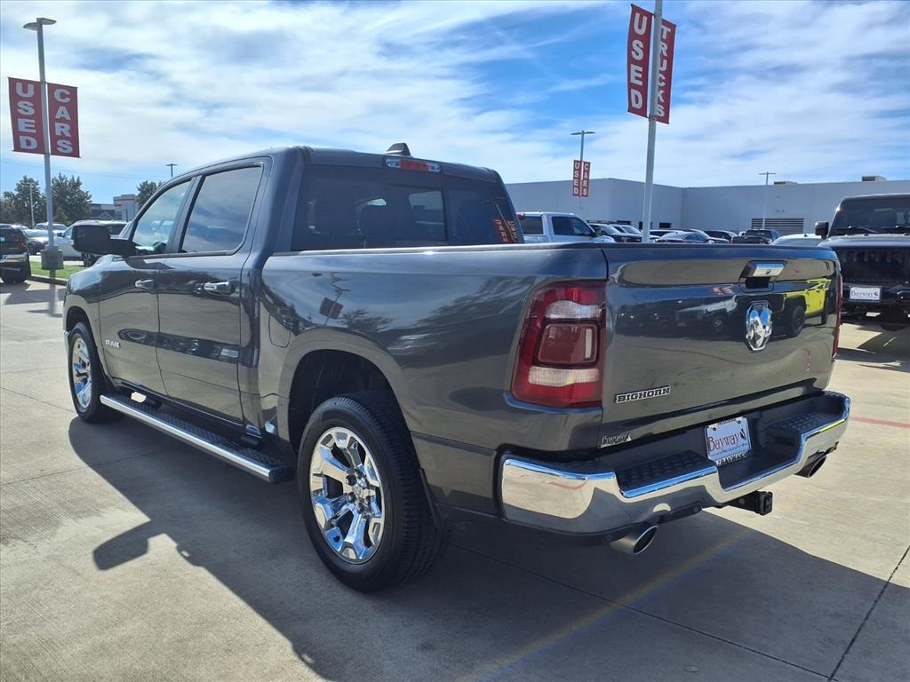 2019 Ram 1500 Big Horn/Lone Star Gray at Community Honda