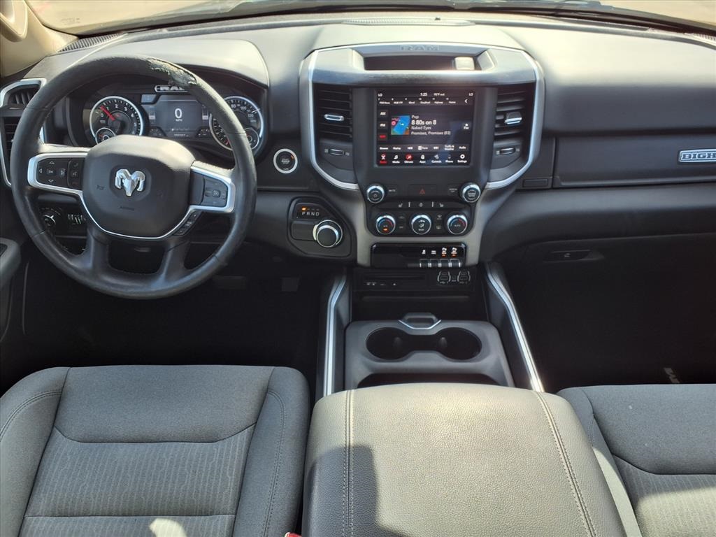 2019 Ram 1500 Big Horn/Lone Star Gray at Community Honda