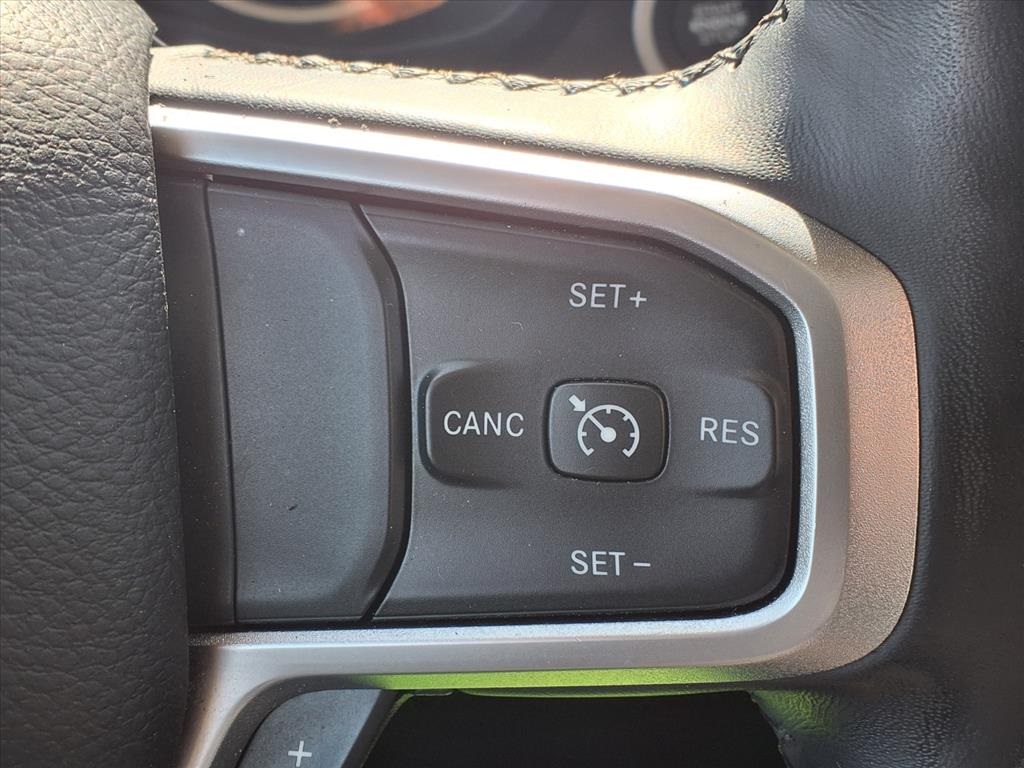 2019 Ram 1500 Big Horn/Lone Star Gray at Community Honda