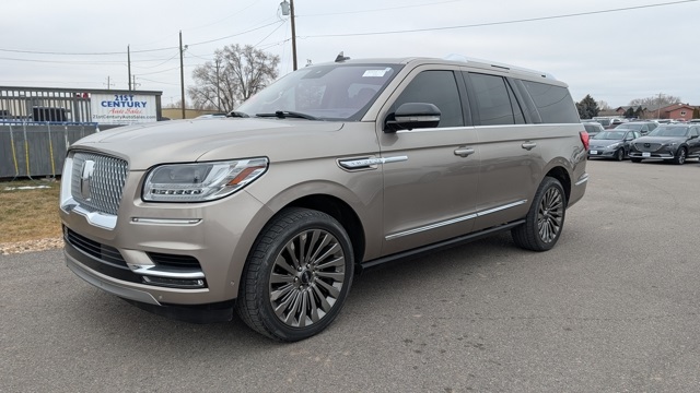 2020 Lincoln Navigator L Reserve 4WD