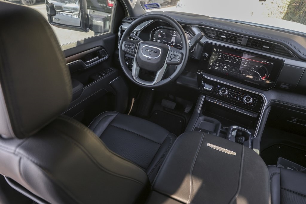 Used Car 2025 Gmc Sierra  2500 4wd Crew Cab Denali For Sale Under $80,000 In Austin, Texas
