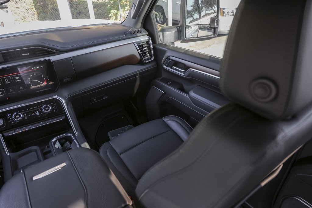 Used Car 2025 Gmc Sierra  2500 4wd Crew Cab Denali For Sale Under $80,000 In Austin, Texas
