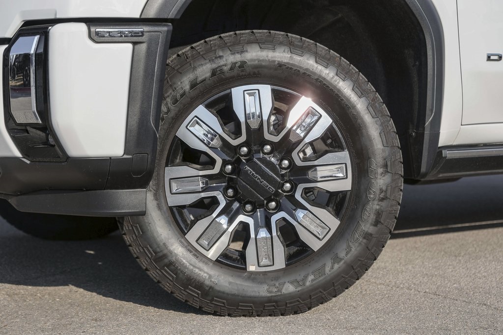Used Car 2025 Gmc Sierra  2500 4wd Crew Cab Denali For Sale Under $80,000 In Austin, Texas