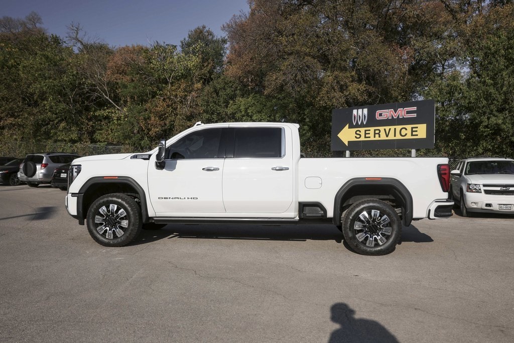 Used Car 2025 Gmc Sierra  2500 4wd Crew Cab Denali For Sale Under $80,000 In Austin, Texas