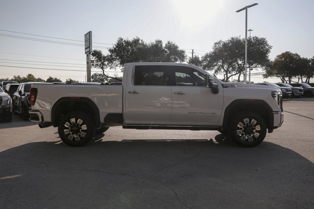 Used Car 2025 Gmc Sierra  2500 4wd Crew Cab Denali For Sale Under $80,000 In Austin, Texas