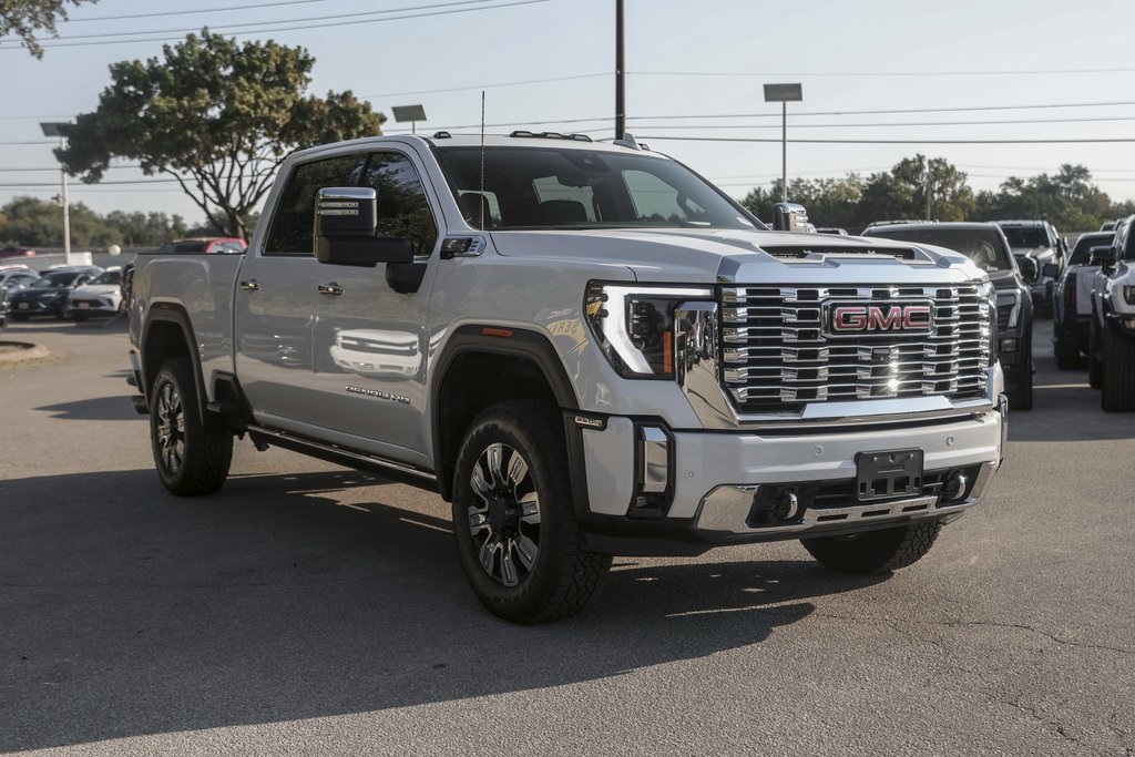 Used Car 2025 Gmc Sierra  2500 4wd Crew Cab Denali For Sale Under $80,000 In Austin, Texas