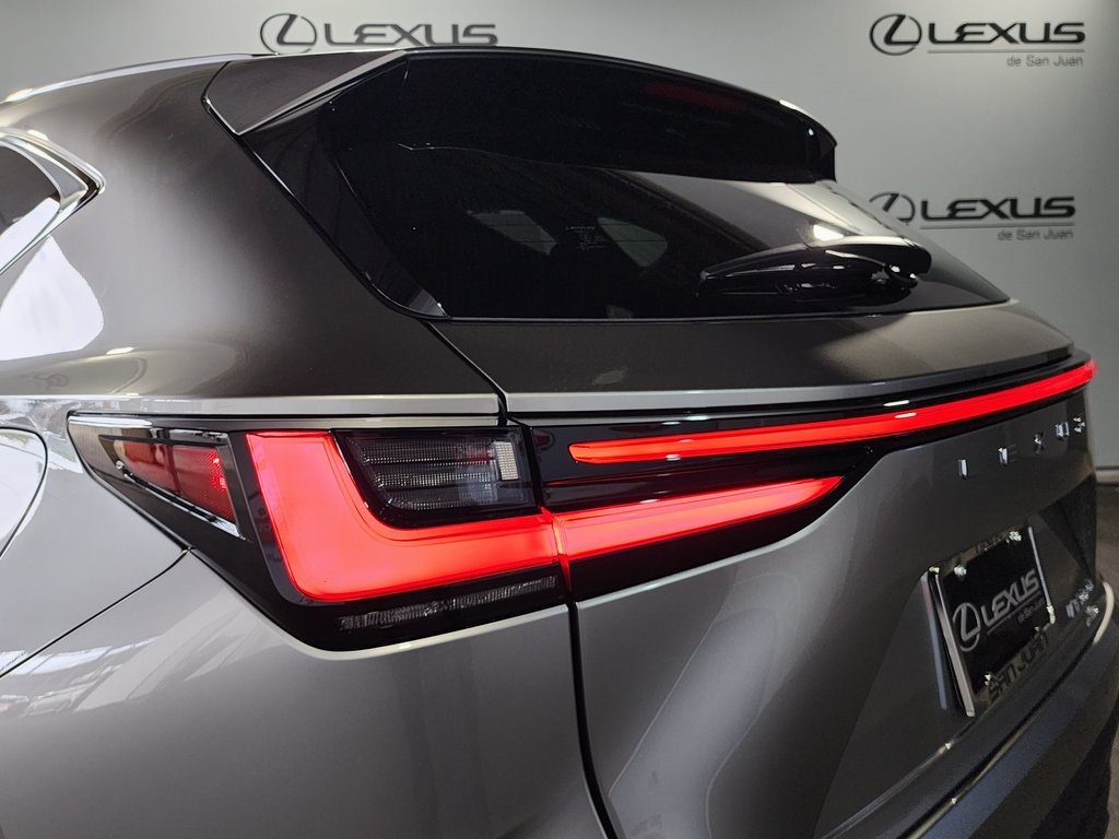 Thumbnail: 2025 Lexus NX - 10