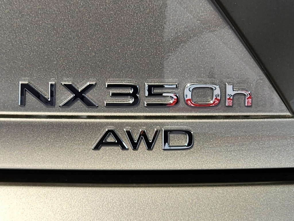 Thumbnail: 2025 Lexus NX - 11