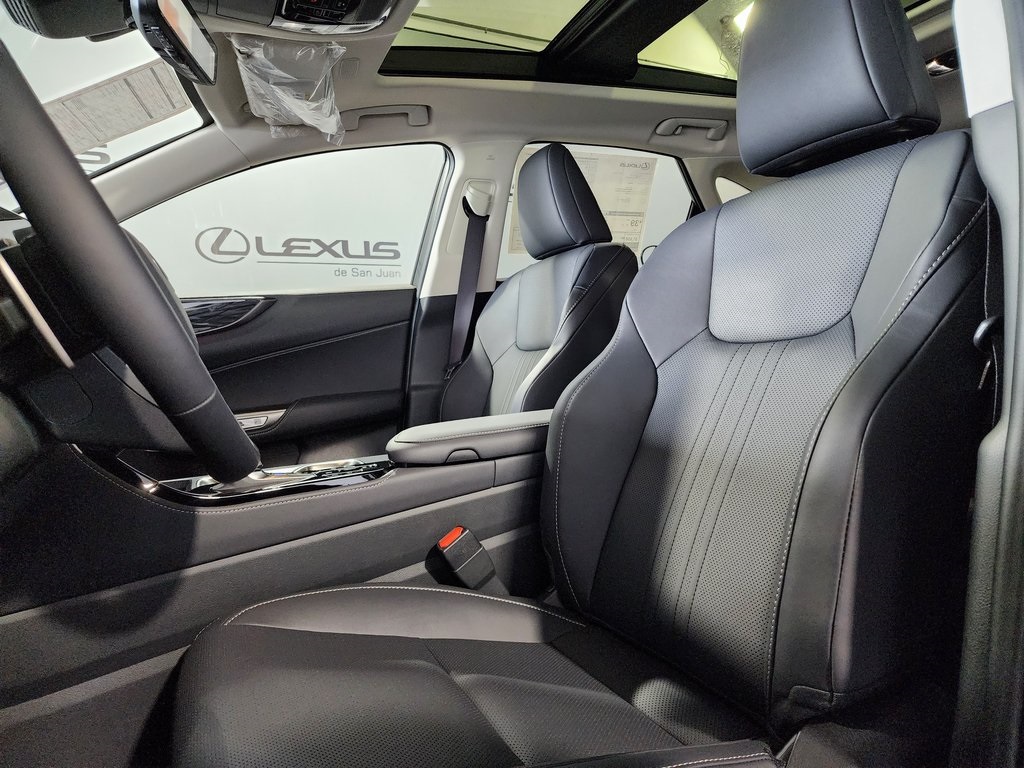 Thumbnail: 2025 Lexus NX - 15