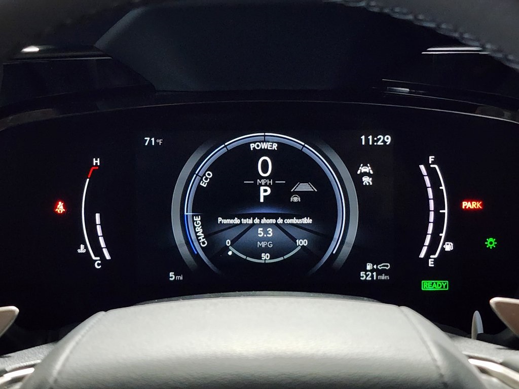 Thumbnail: 2025 Lexus NX - 18