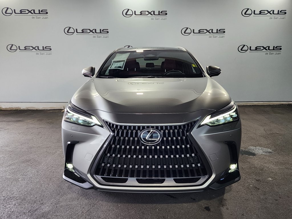 Thumbnail: 2025 Lexus NX - 2