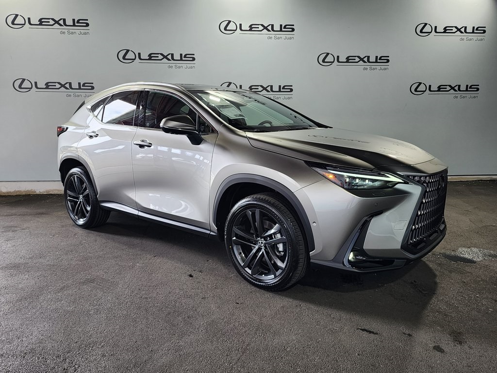Thumbnail: 2025 Lexus NX - 3
