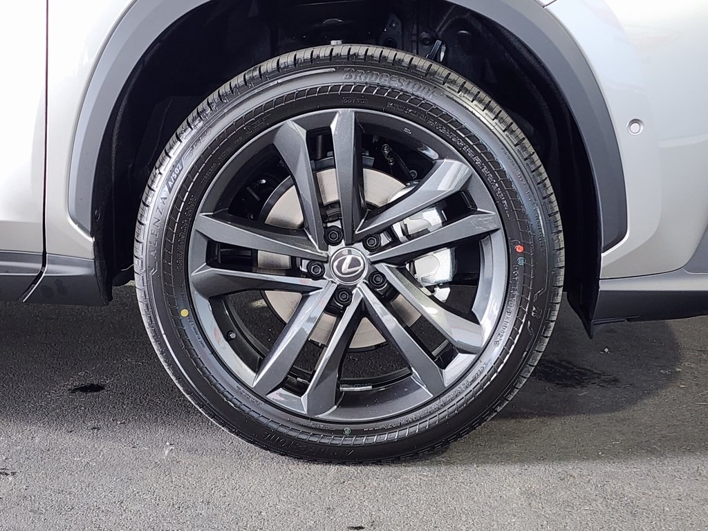 Thumbnail: 2025 Lexus NX - 4