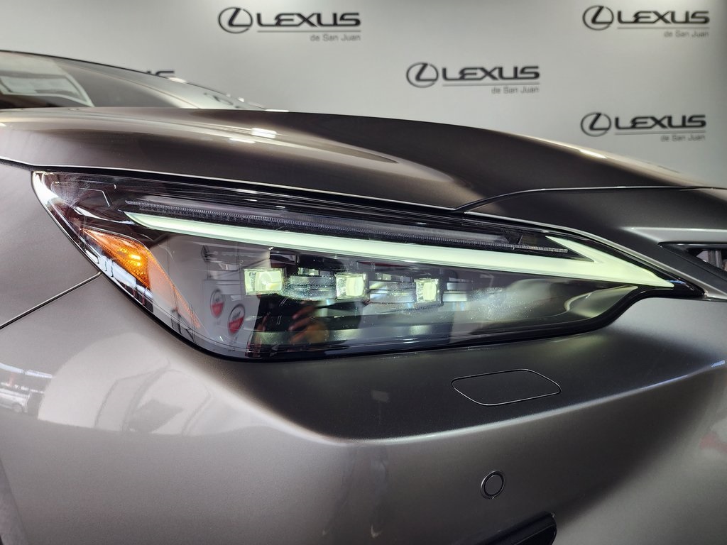 Thumbnail: 2025 Lexus NX - 5