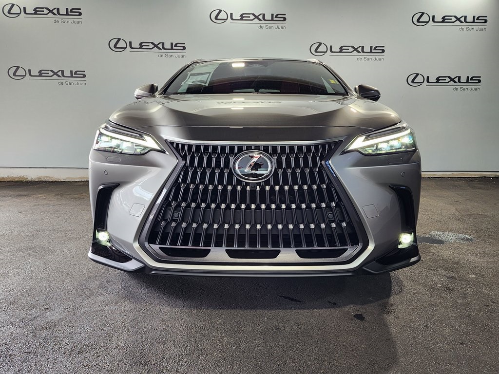 Thumbnail: 2025 Lexus NX - 6