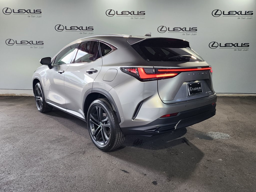 Thumbnail: 2025 Lexus NX - 8