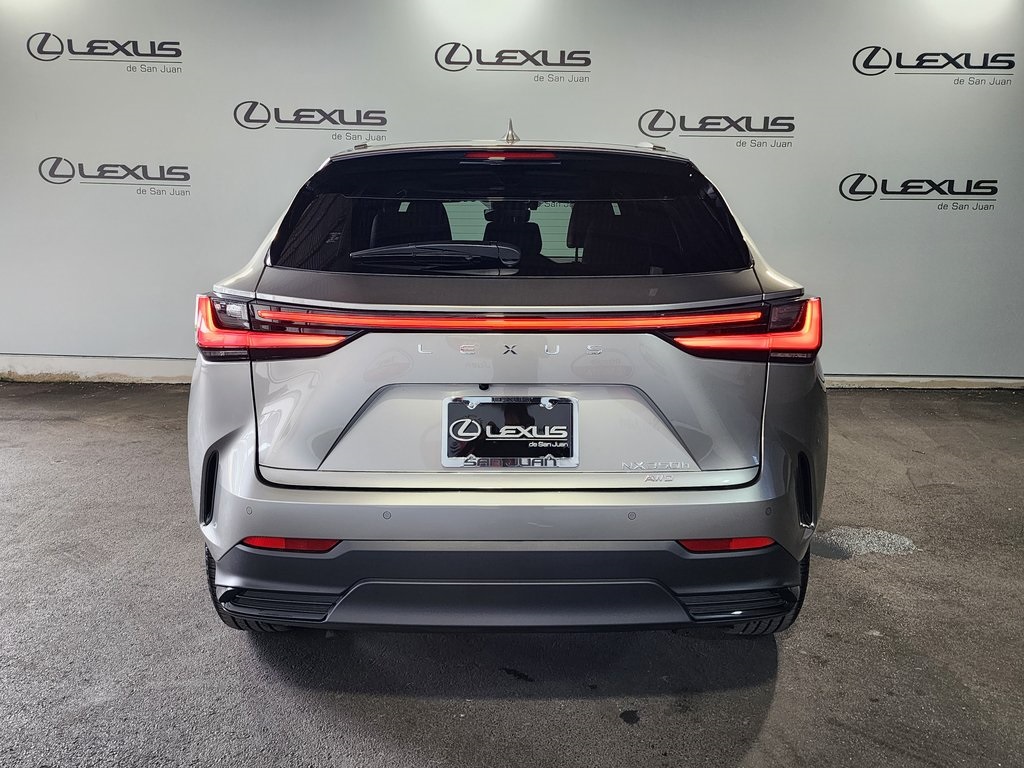Thumbnail: 2025 Lexus NX - 9