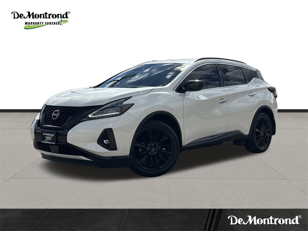 2024 Nissan Murano SV - 0