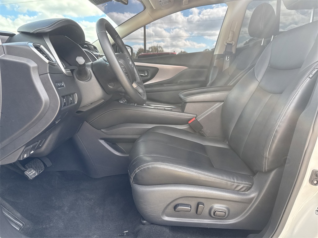 2024 Nissan Murano SV - 11