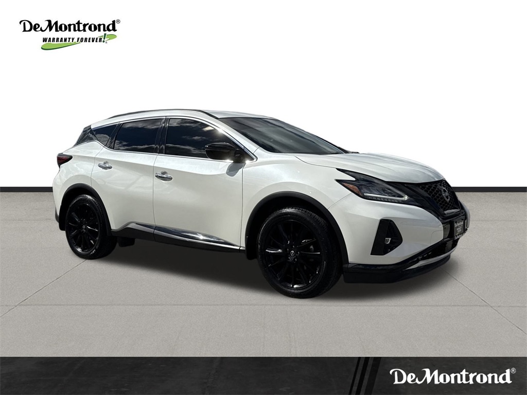 2024 Nissan Murano SV - 2
