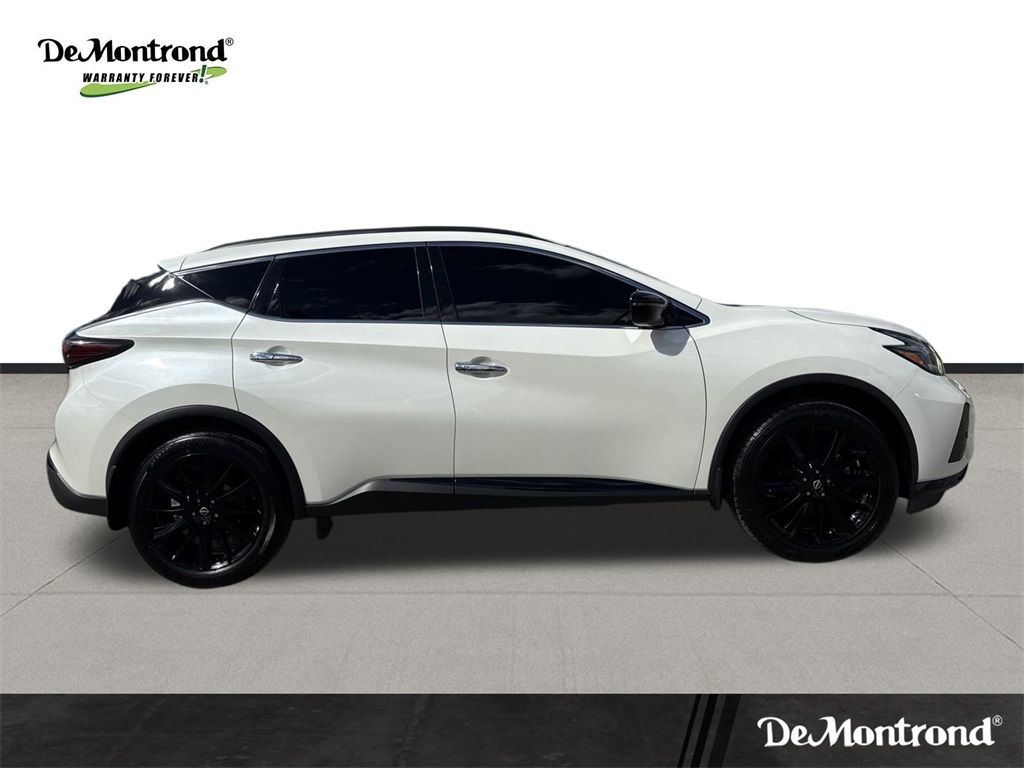 2024 Nissan Murano SV - 3