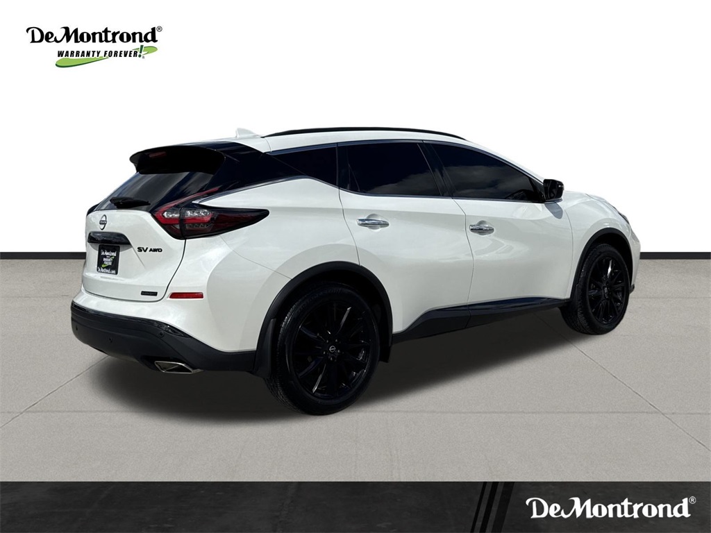 2024 Nissan Murano SV - 4