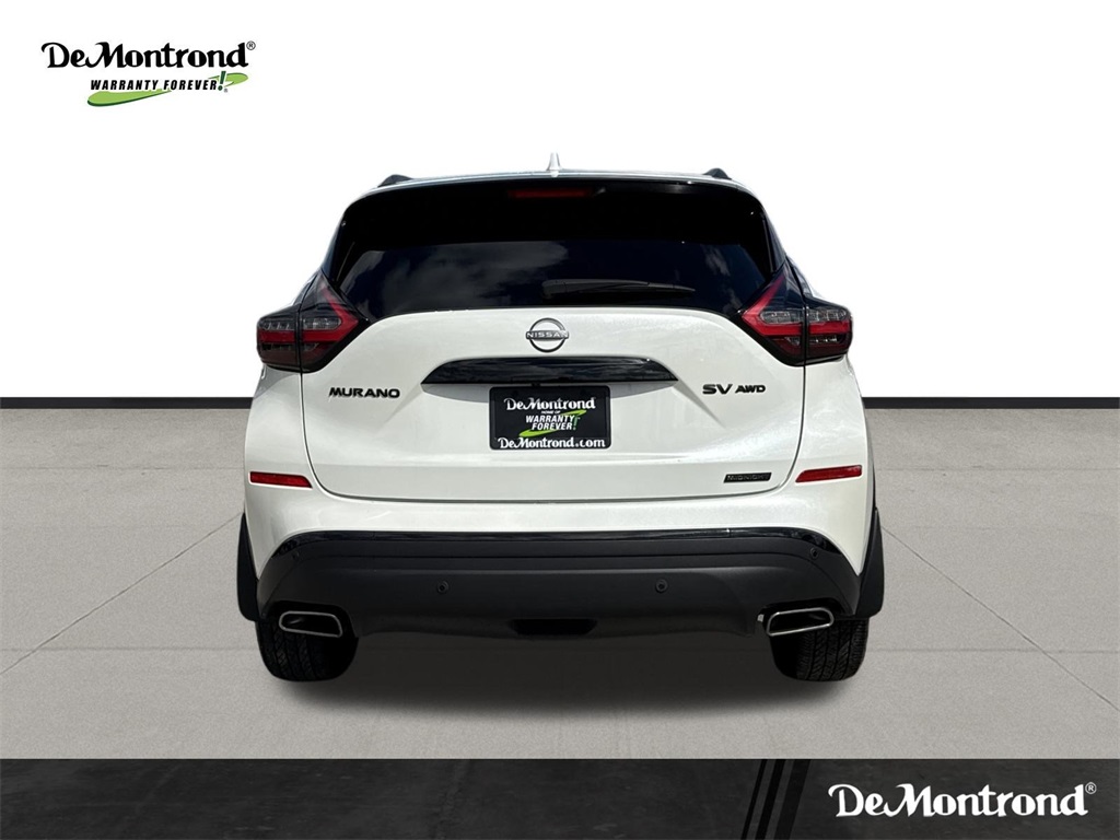 2024 Nissan Murano SV - 5