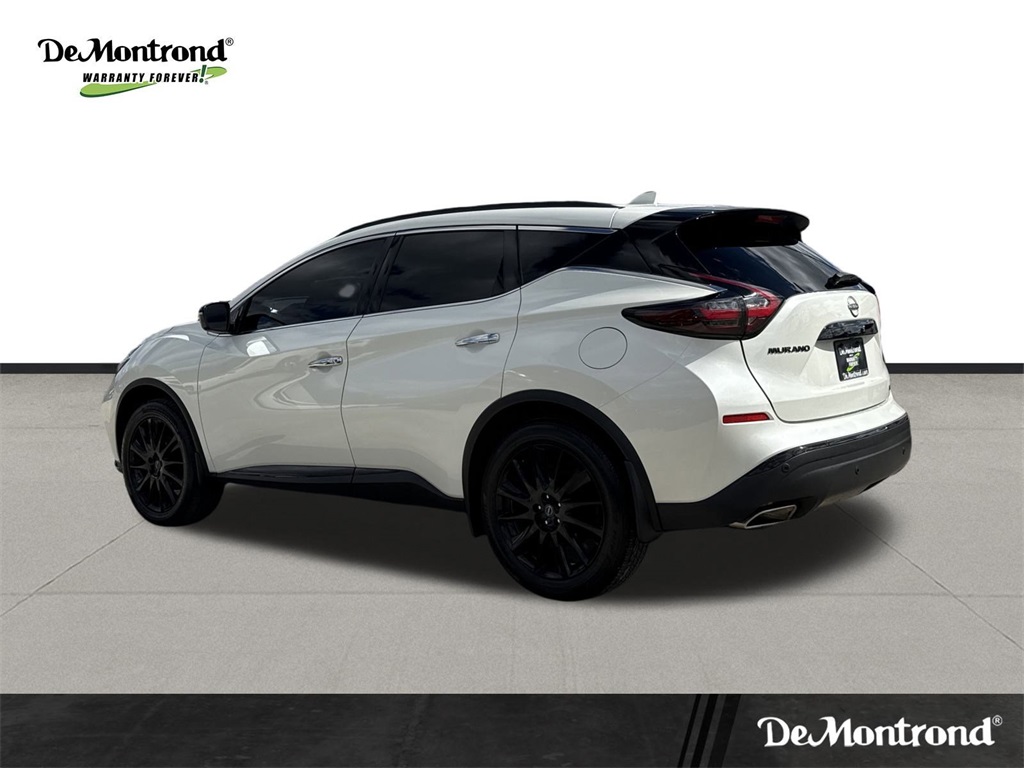 2024 Nissan Murano SV - 6