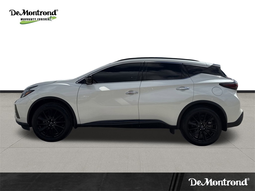 2024 Nissan Murano SV - 7