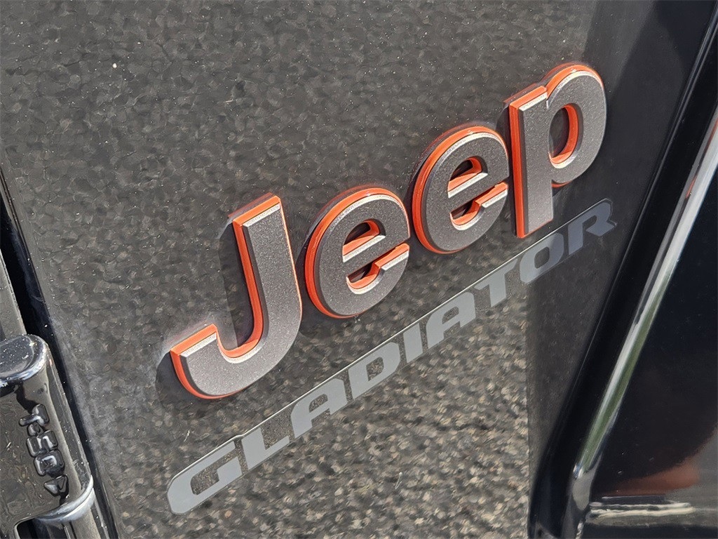 2022 Jeep Gladiator Mojave - 10