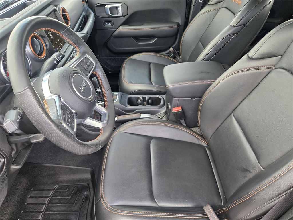 2022 Jeep Gladiator Mojave - 11