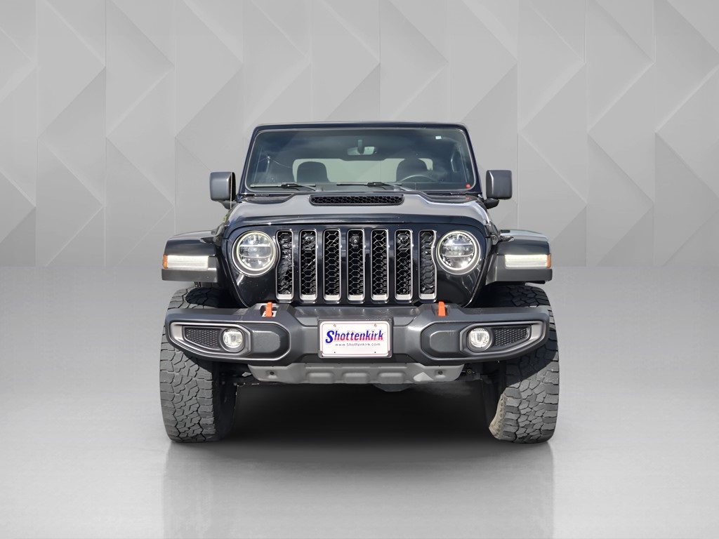 2022 Jeep Gladiator Mojave - 1