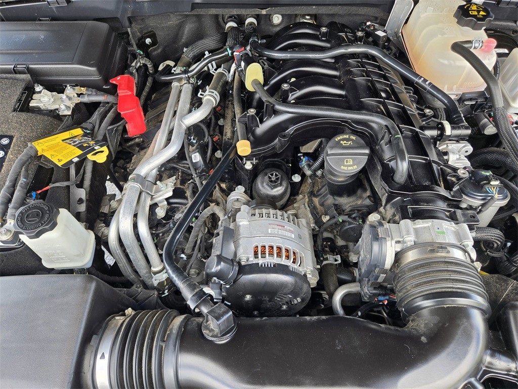 2022 Jeep Gladiator Mojave Black at South Houston Nissan