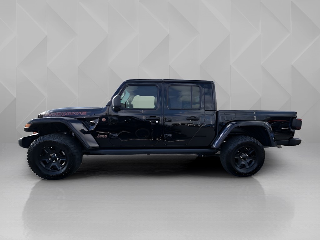 2022 Jeep Gladiator Mojave - 2