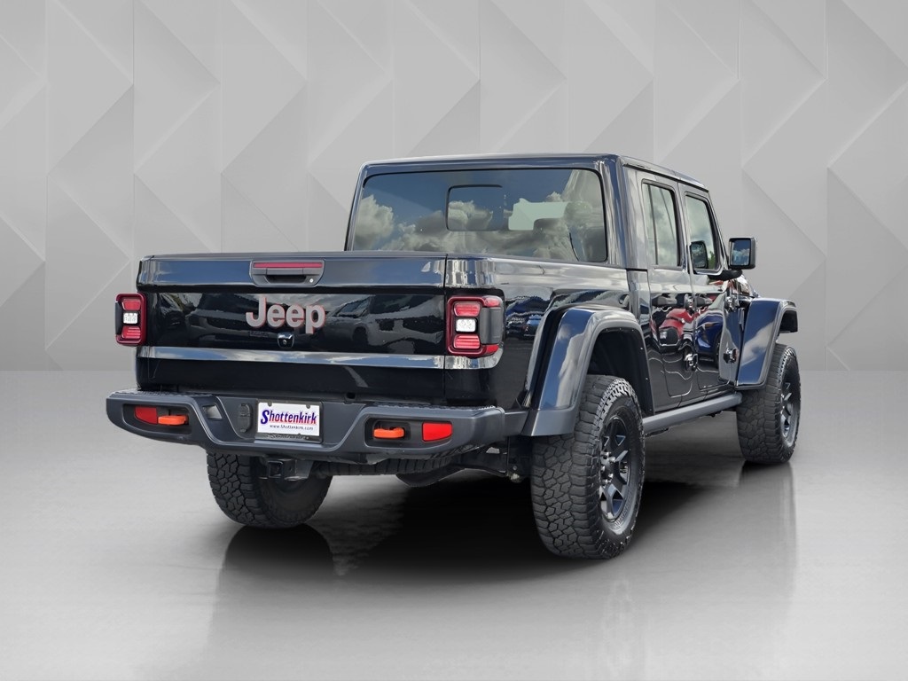 2022 Jeep Gladiator Mojave - 3
