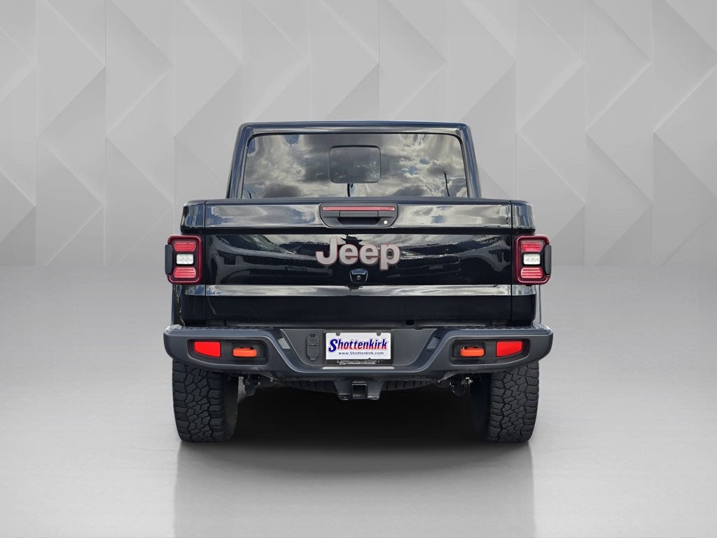2022 Jeep Gladiator Mojave - 4