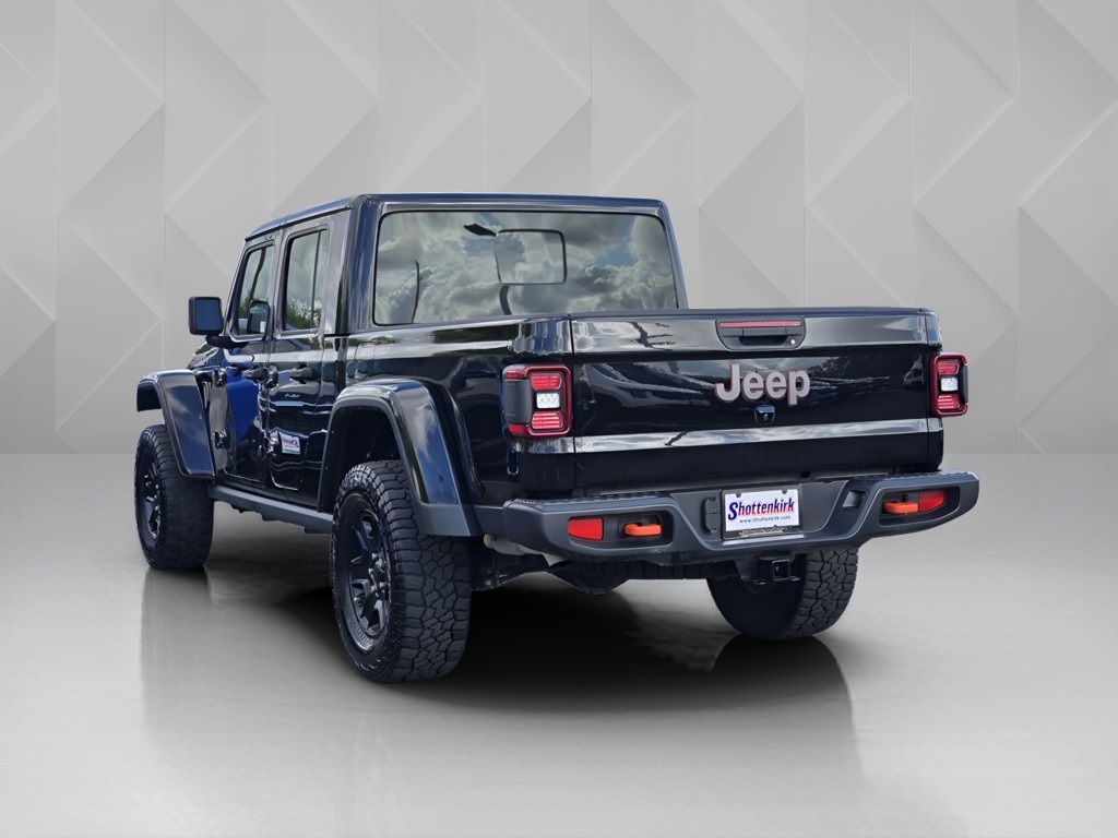 2022 Jeep Gladiator Mojave - 5