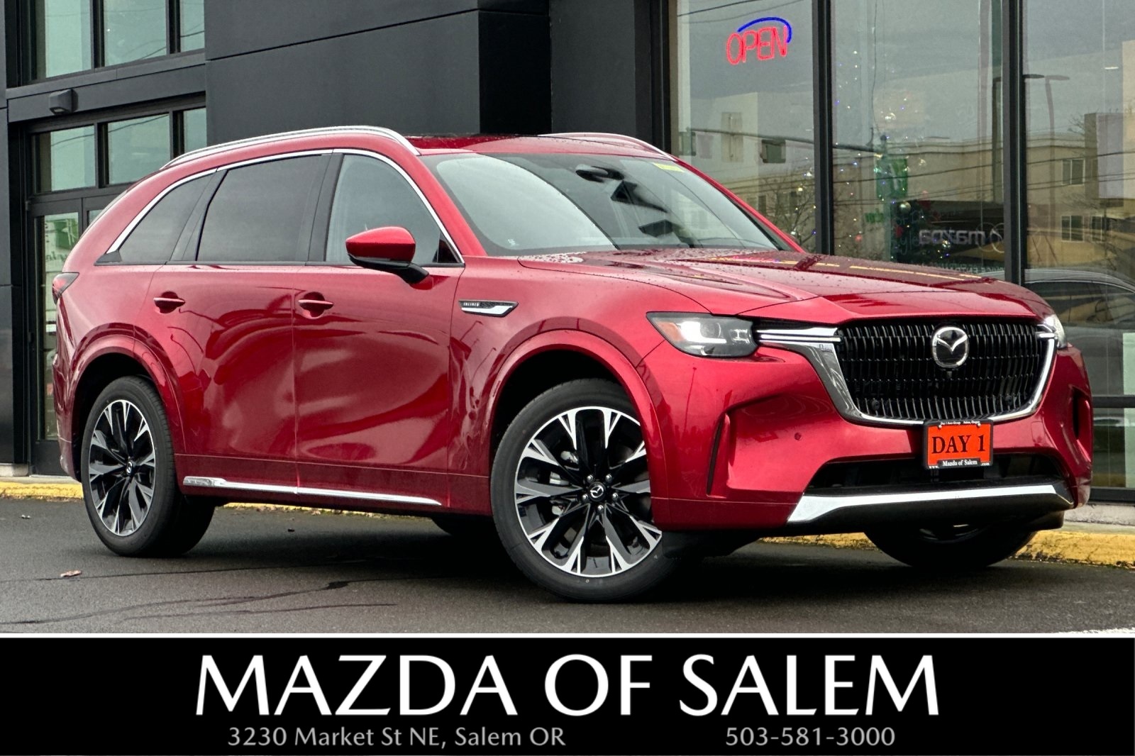 2026 Mazda CX-90