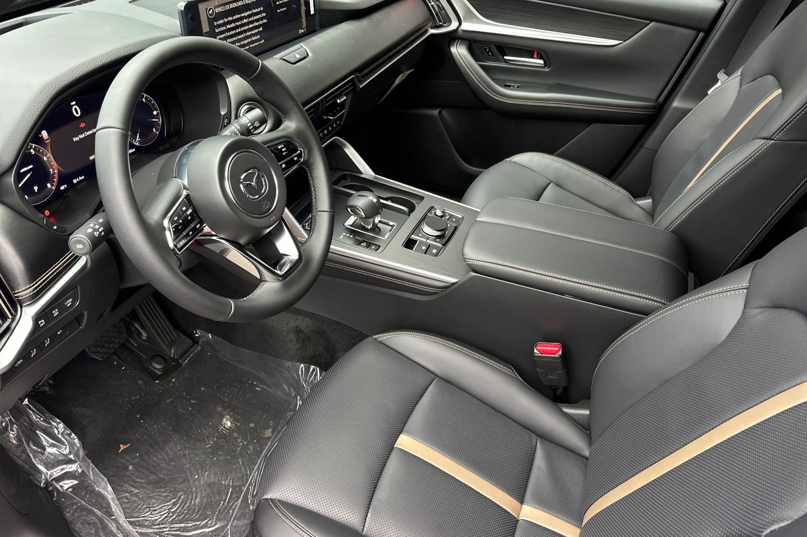 2026 Mazda CX-90 Premium Plus Package - Photo 10