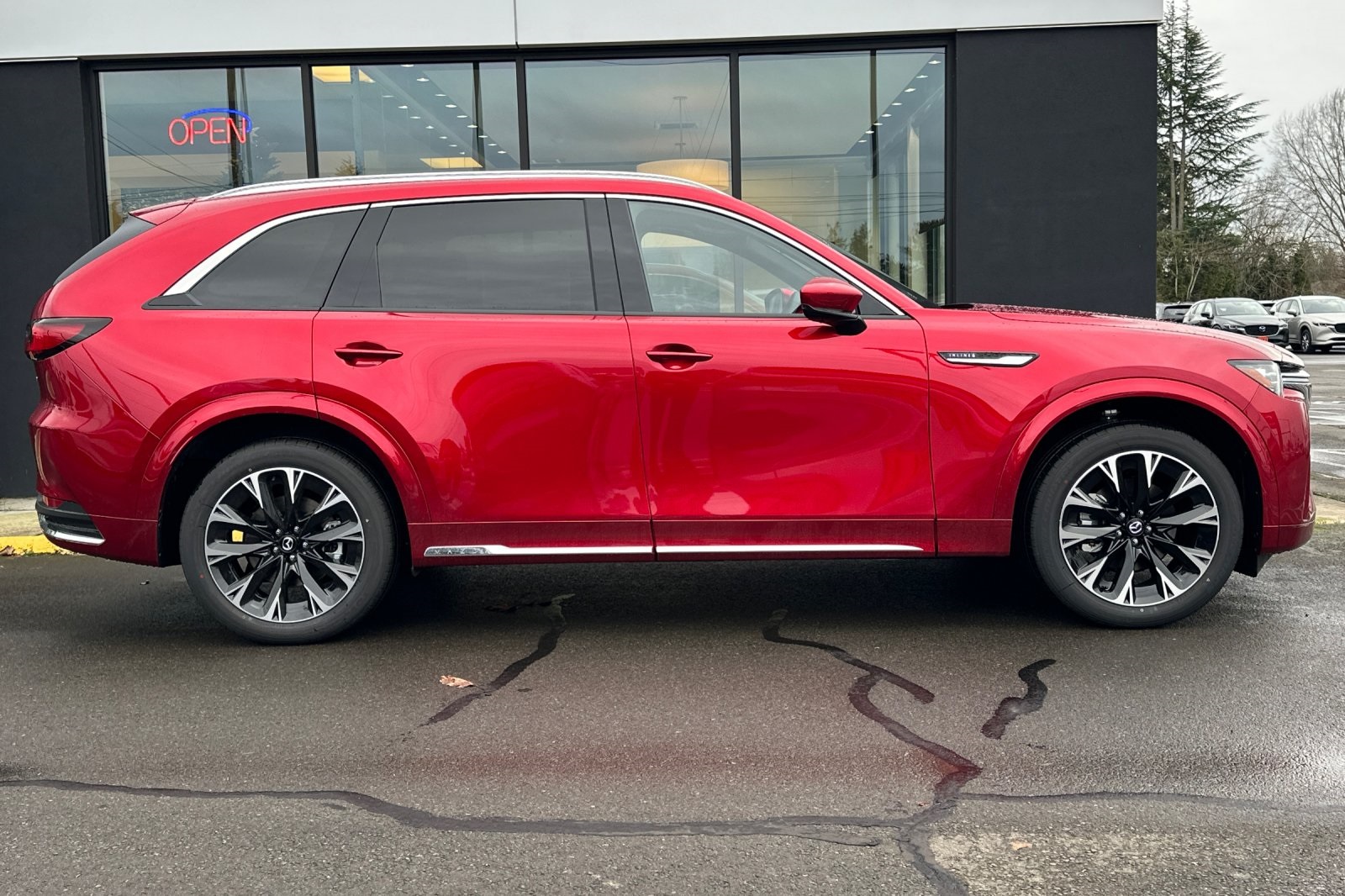 2026 Mazda CX-90 Premium Plus Package - Photo 2