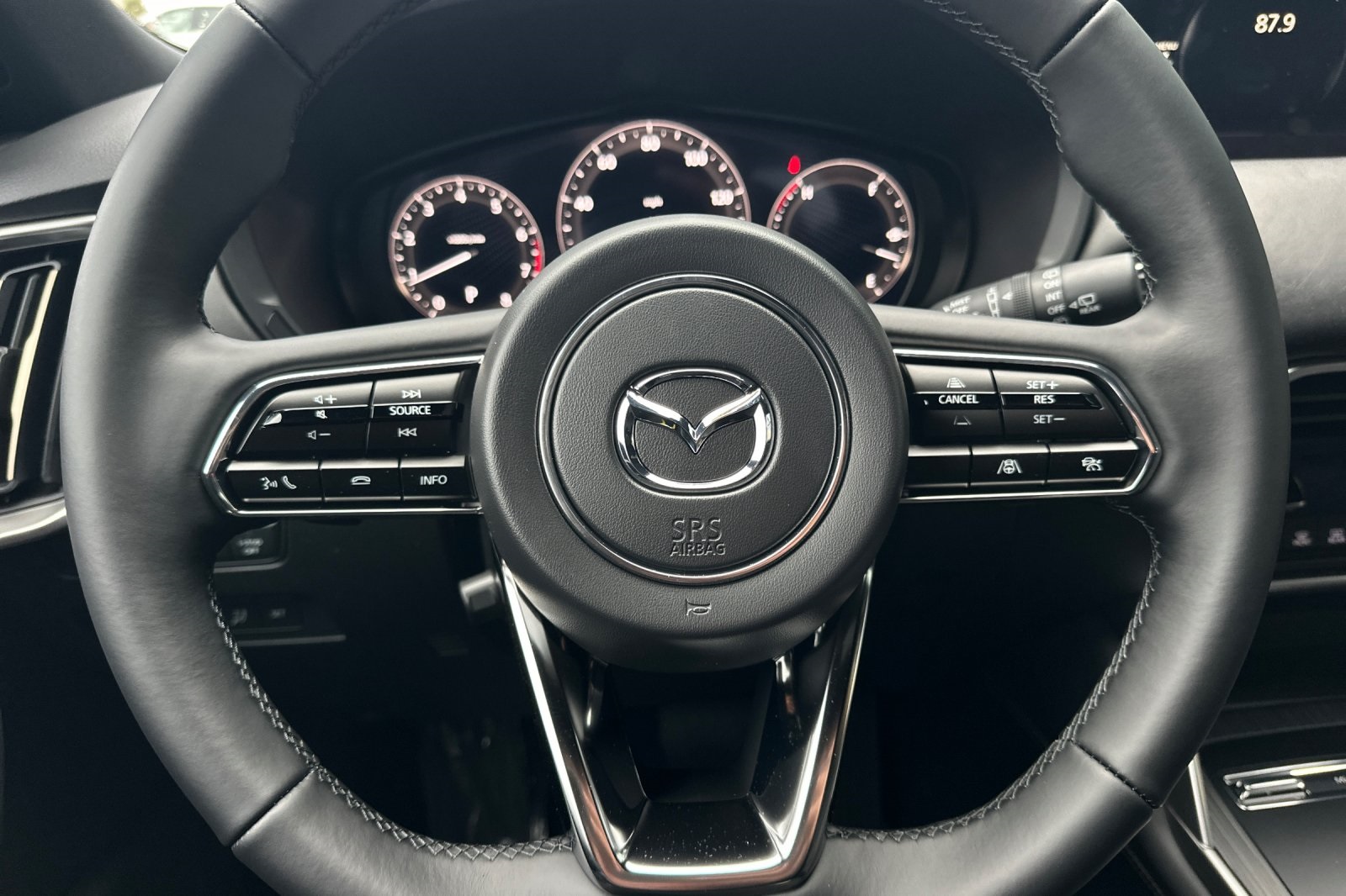 2026 Mazda CX-90 Premium Plus Package - Photo 22