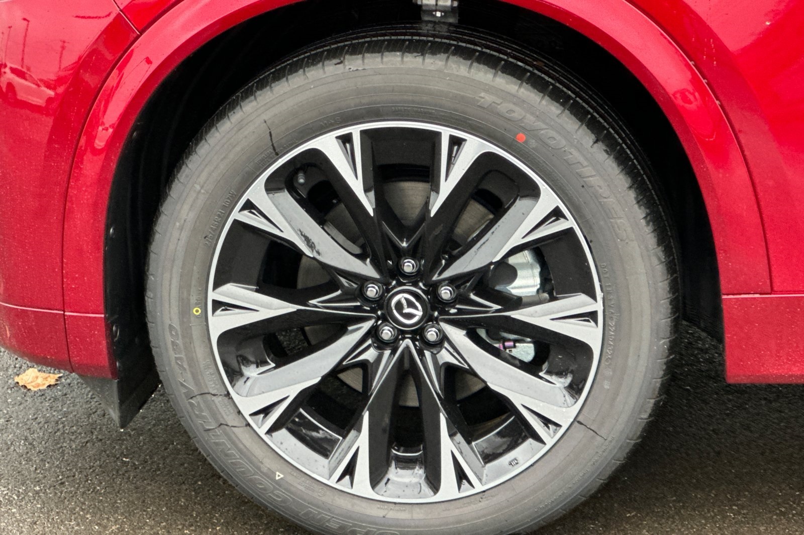 2026 Mazda CX-90 Premium Plus Package - Photo 23